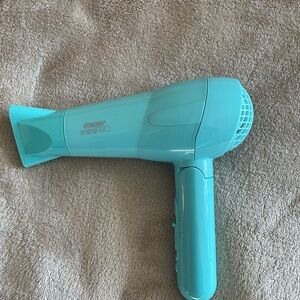 Con air MiniPRO Blue Travel Hair Dryer